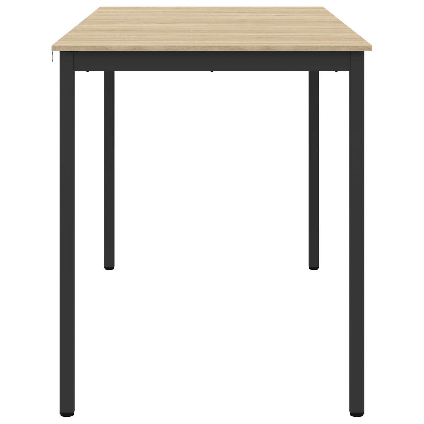 Standing Bar Table Engineered Wood