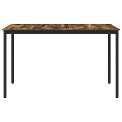 Standing Bar Table Engineered Wood