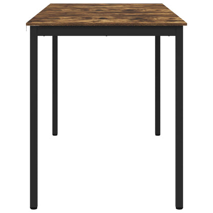 Standing Bar Table Engineered Wood