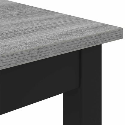 Standing Bar Table Engineered Wood