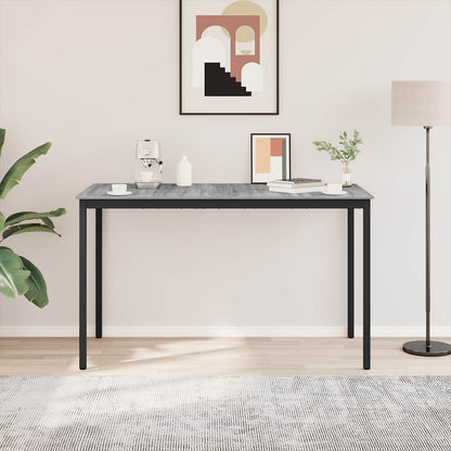 Standing Bar Table Engineered Wood