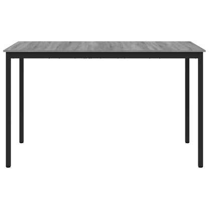 Standing Bar Table Engineered Wood