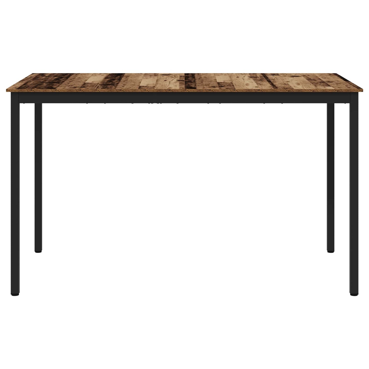 Standing Bar Table Engineered Wood