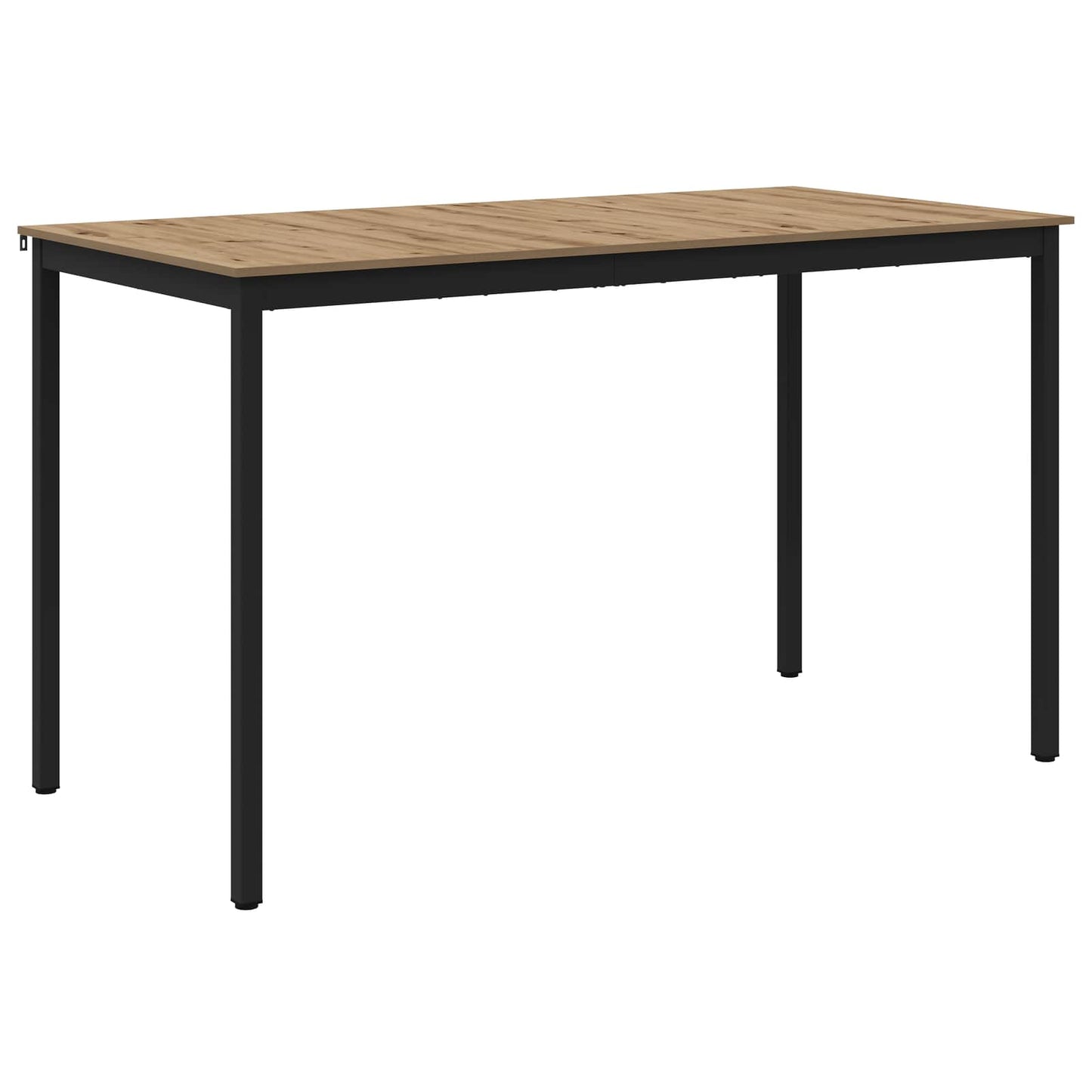 Standing Bar Table Engineered Wood