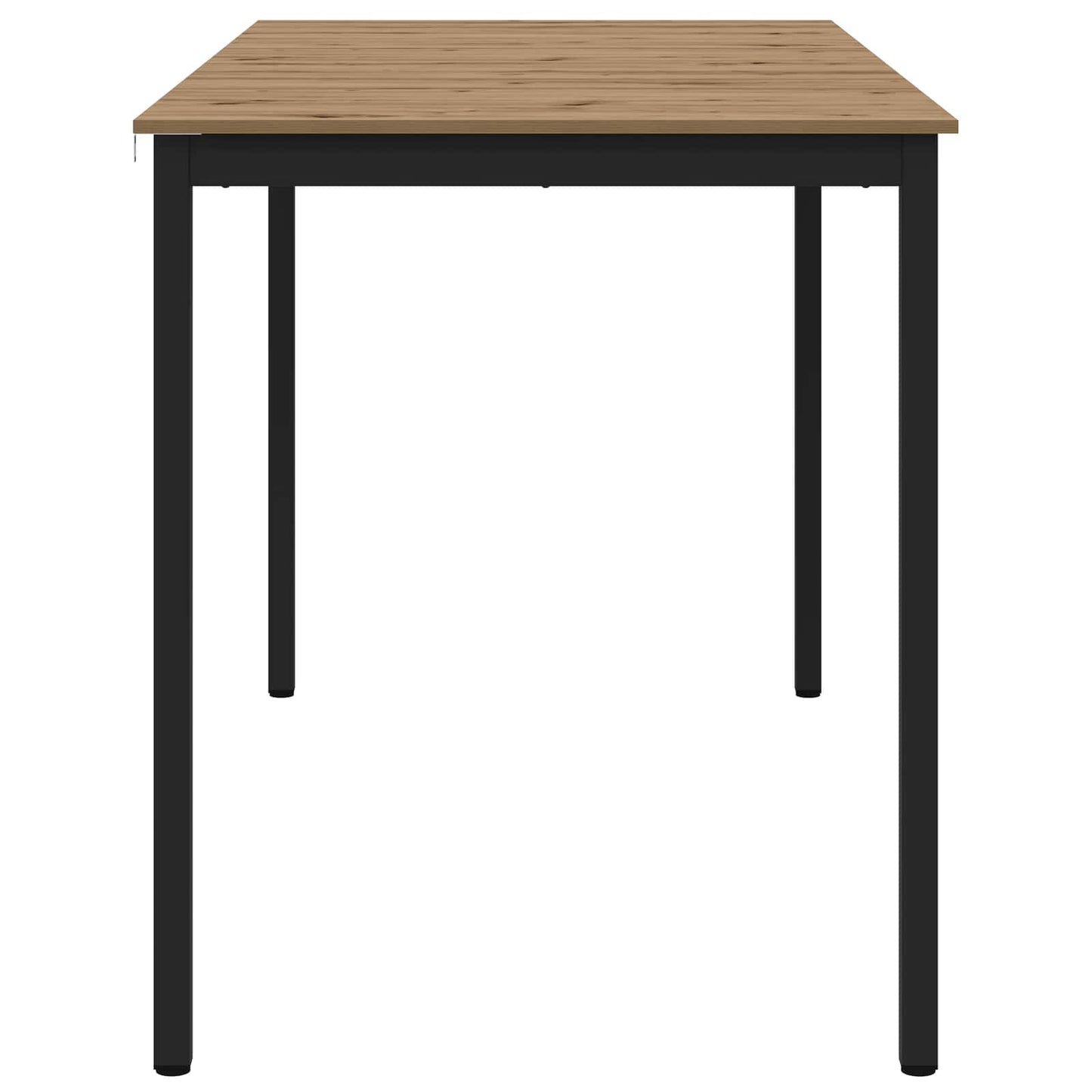 Standing Bar Table Engineered Wood