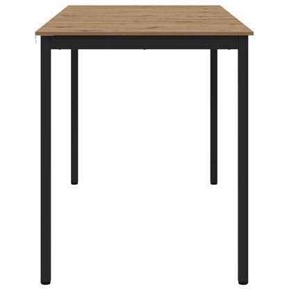 Standing Bar Table Engineered Wood