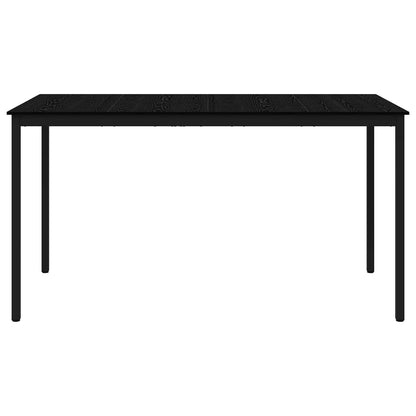 Standing Bar Table Engineered Wood