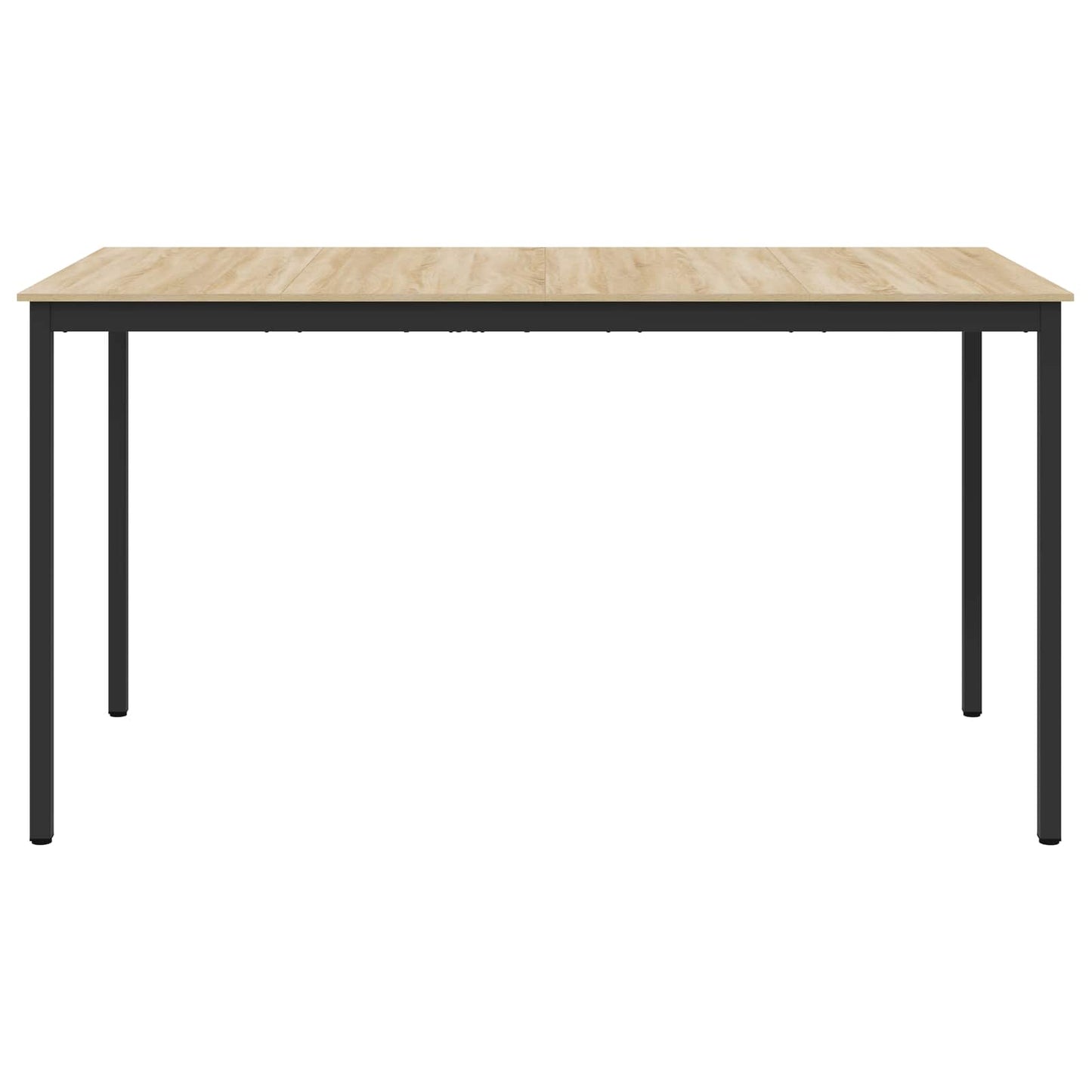 Standing Bar Table Engineered Wood
