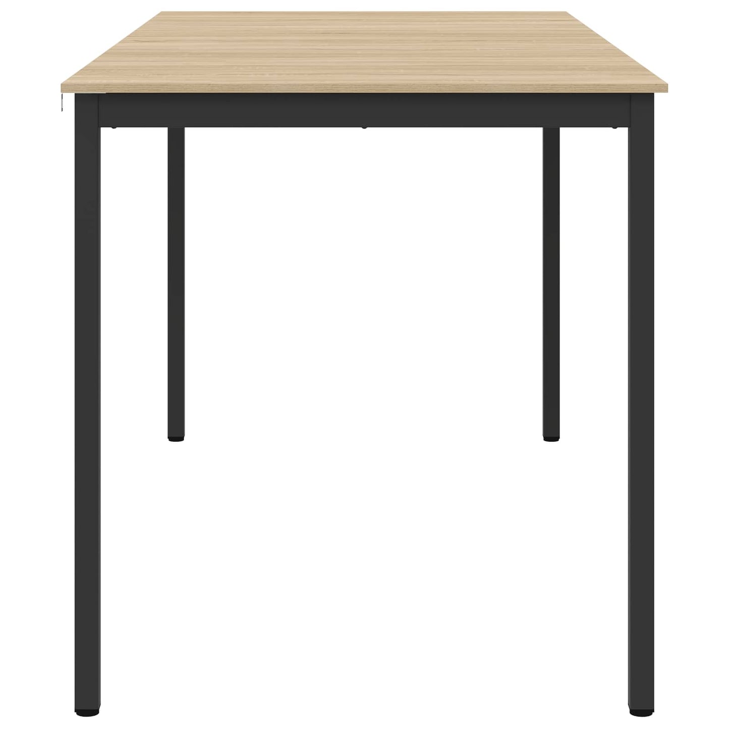Standing Bar Table Engineered Wood