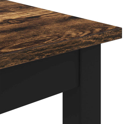 Standing Bar Table Engineered Wood