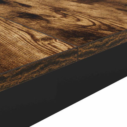 Standing Bar Table Engineered Wood