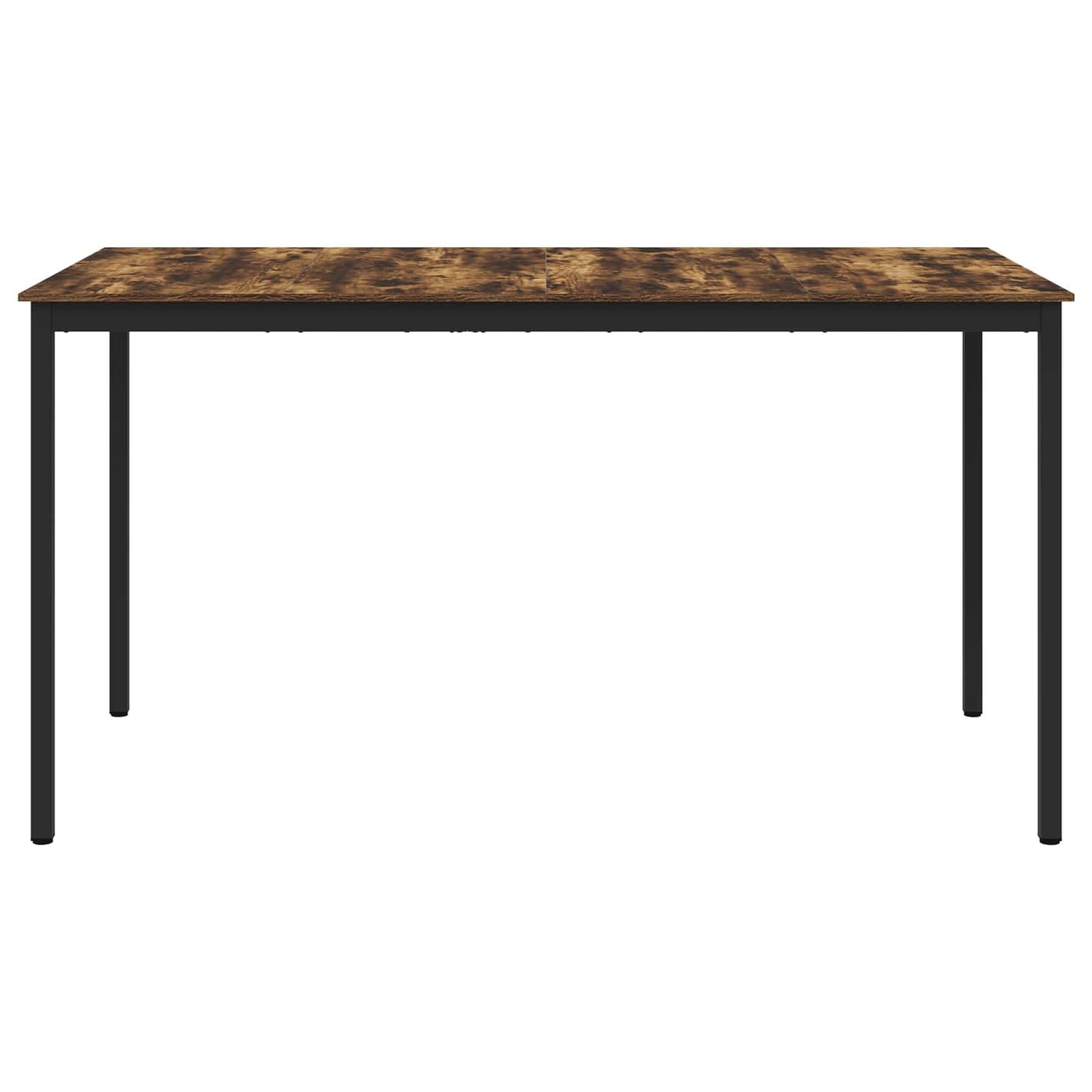 Standing Bar Table Engineered Wood