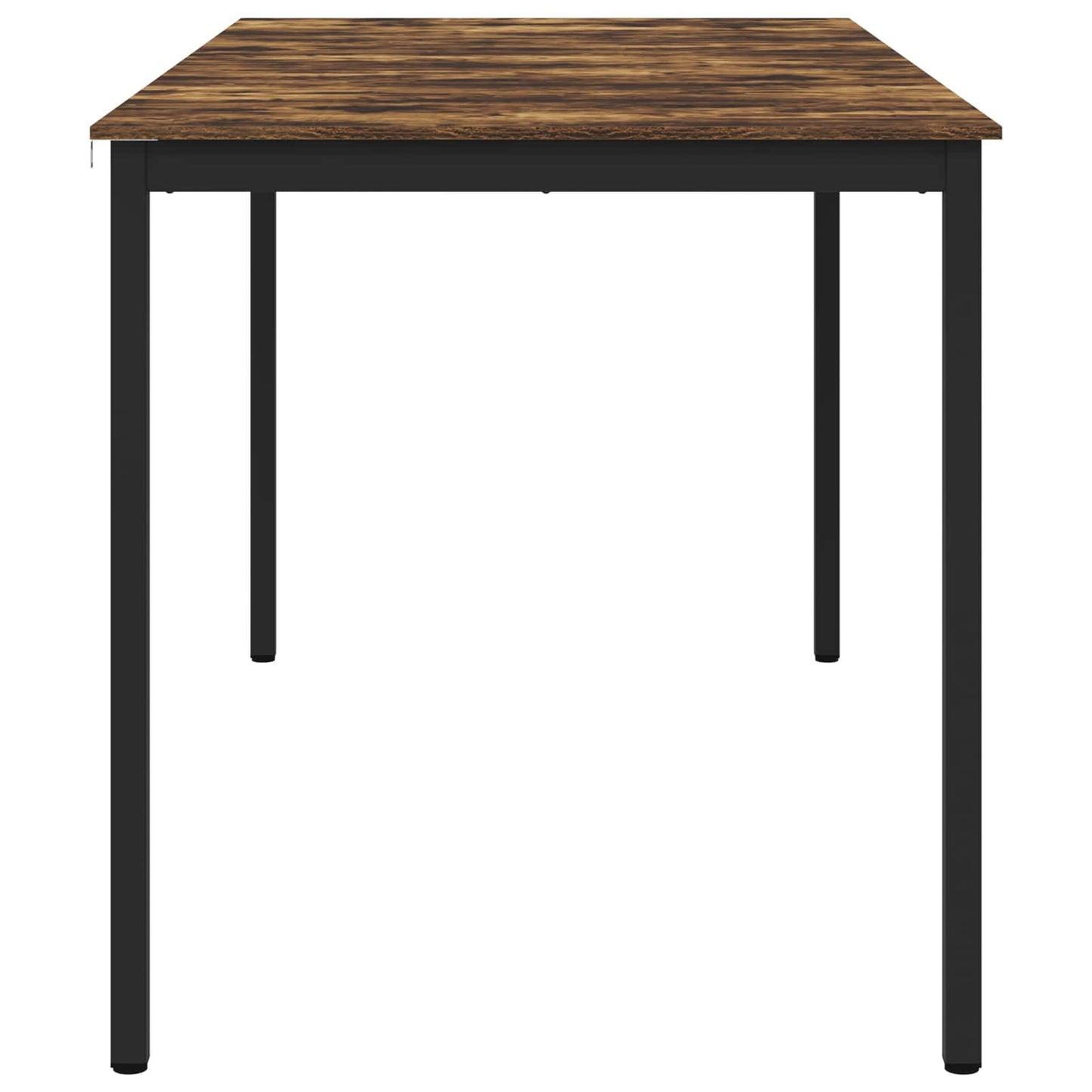 Standing Bar Table Engineered Wood