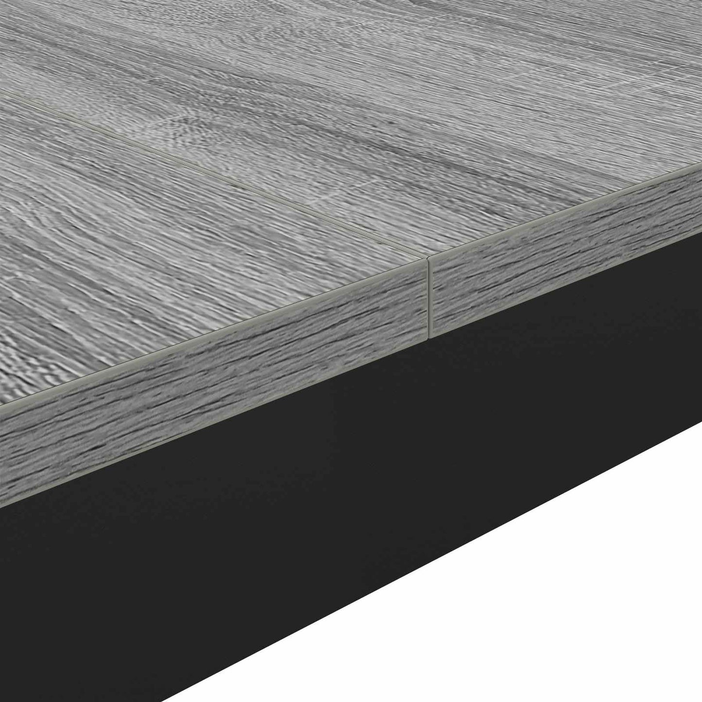 Standing Bar Table Engineered Wood