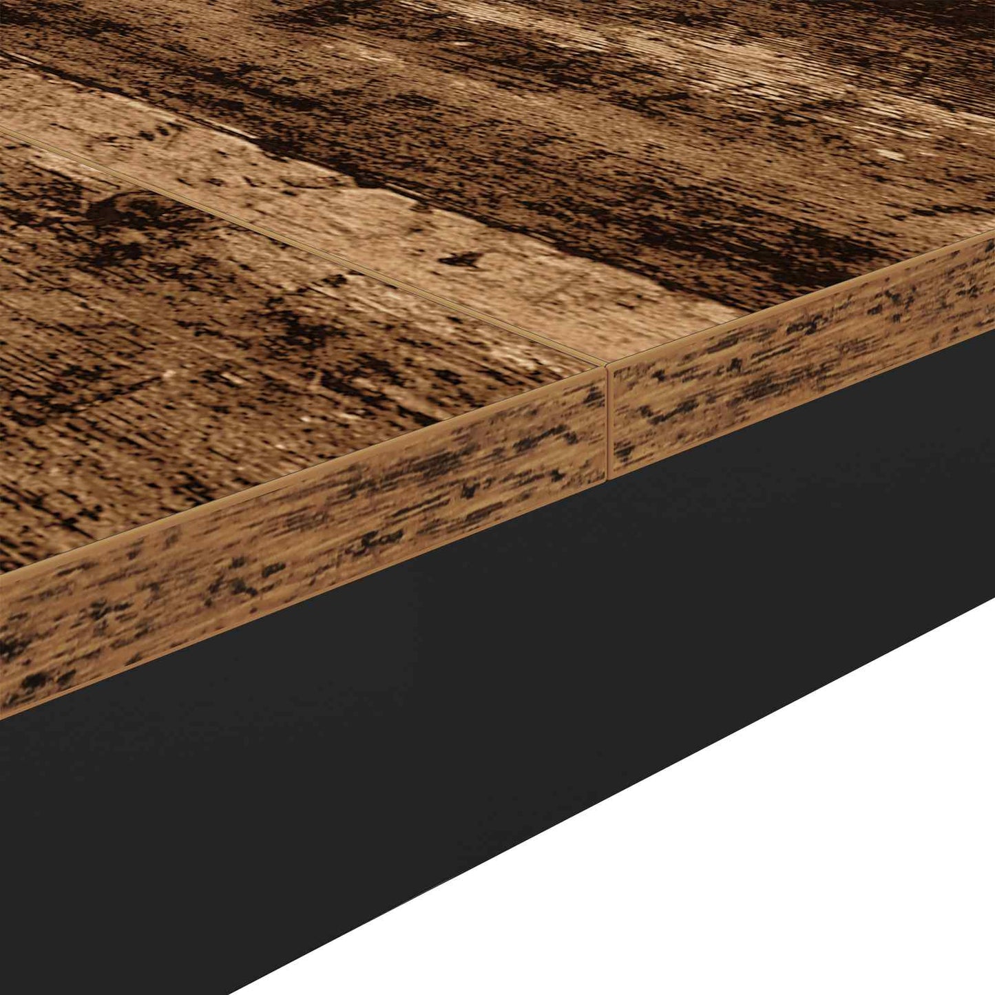 Standing Bar Table Engineered Wood