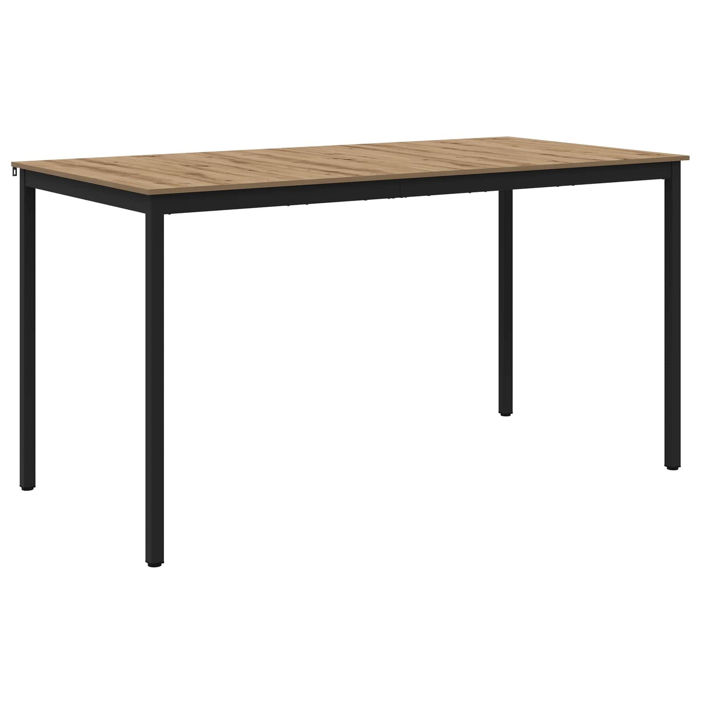 Standing Bar Table Engineered Wood