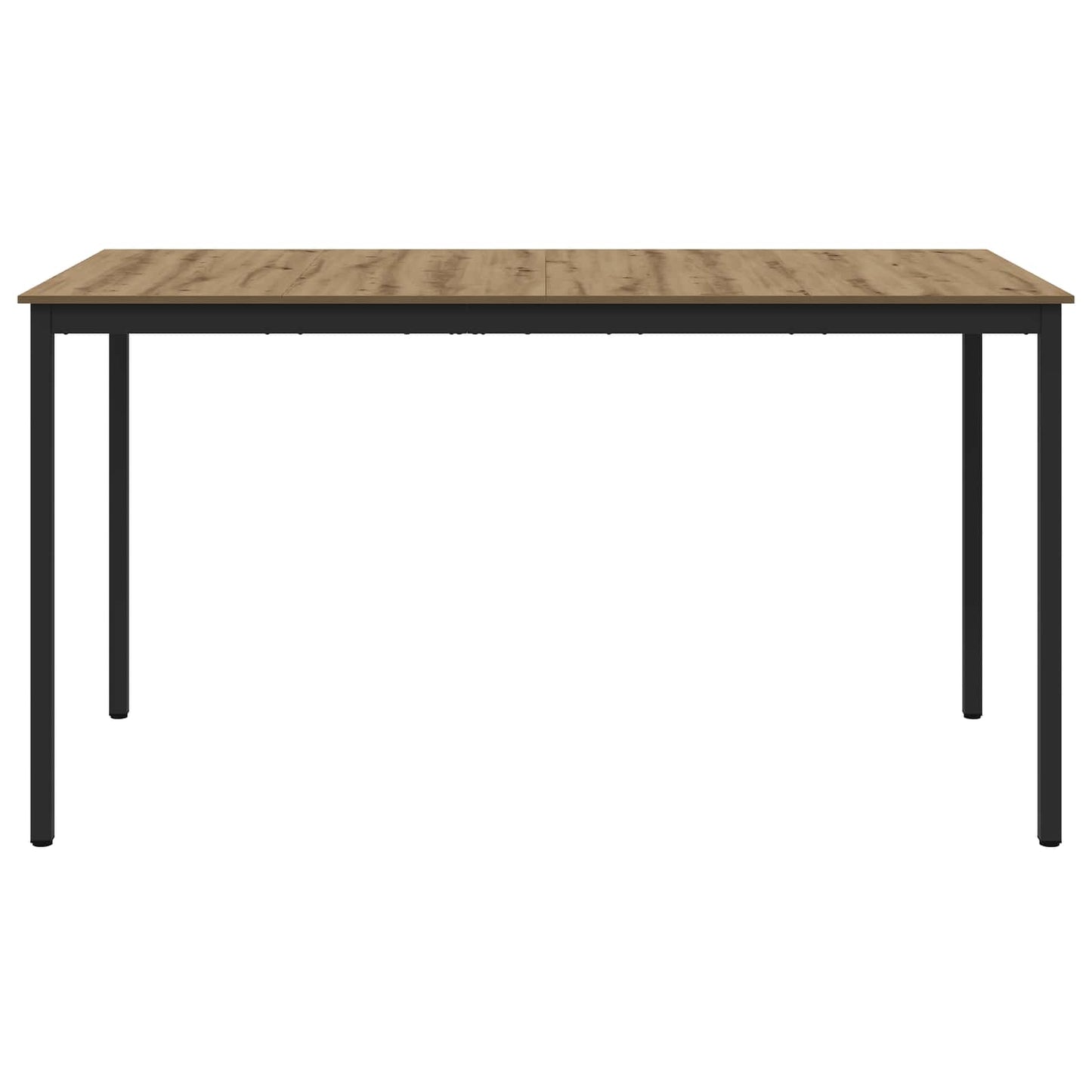 Standing Bar Table Engineered Wood