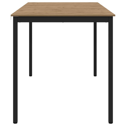 Standing Bar Table Engineered Wood