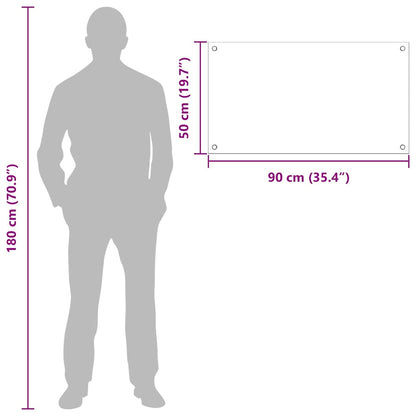 Kitchen Backsplash 2 pcs Light Grey 90 x 50 cm Tempered Glass