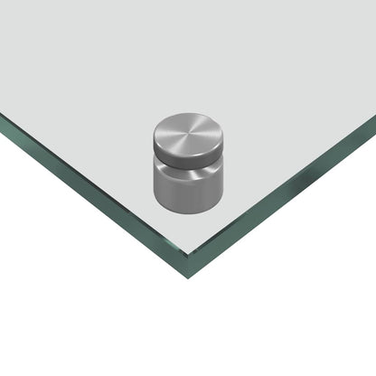 Kitchen Backsplash 2 pcs Transparent 110 x 40 cm Tempered Glass