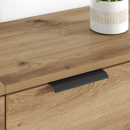 Sideboards 2 pcs Artisan Oak 60 x 30 x 70 cm Engineered Wood