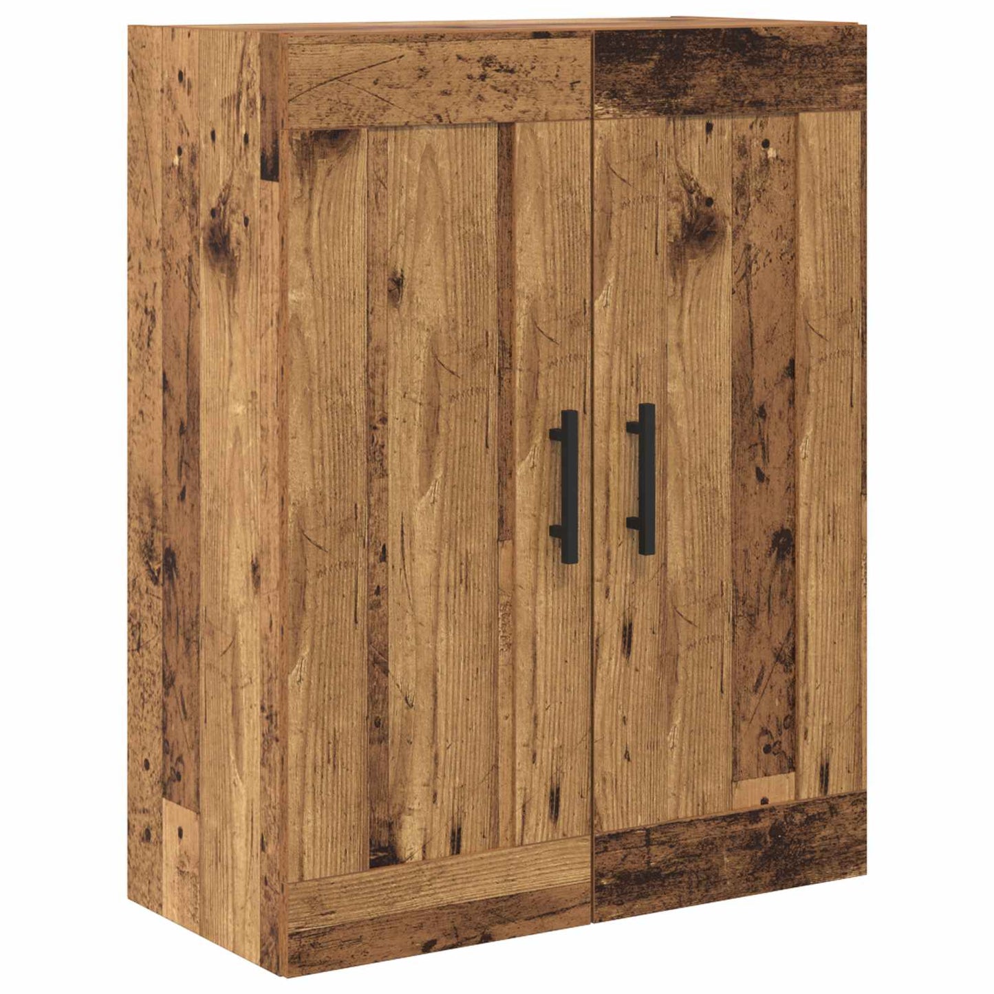 Highboard Old Wood 69.5 x 34 x 180 cm Engineered Wood