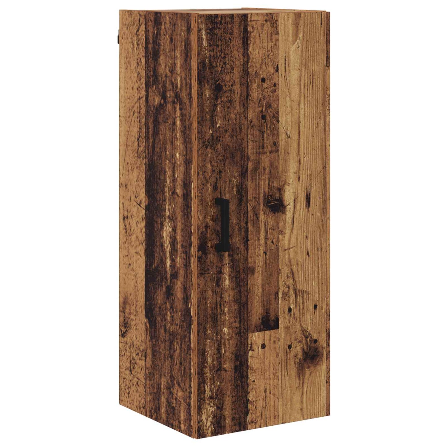 Highboard Old Wood 69.5 x 34 x 180 cm Engineered Wood