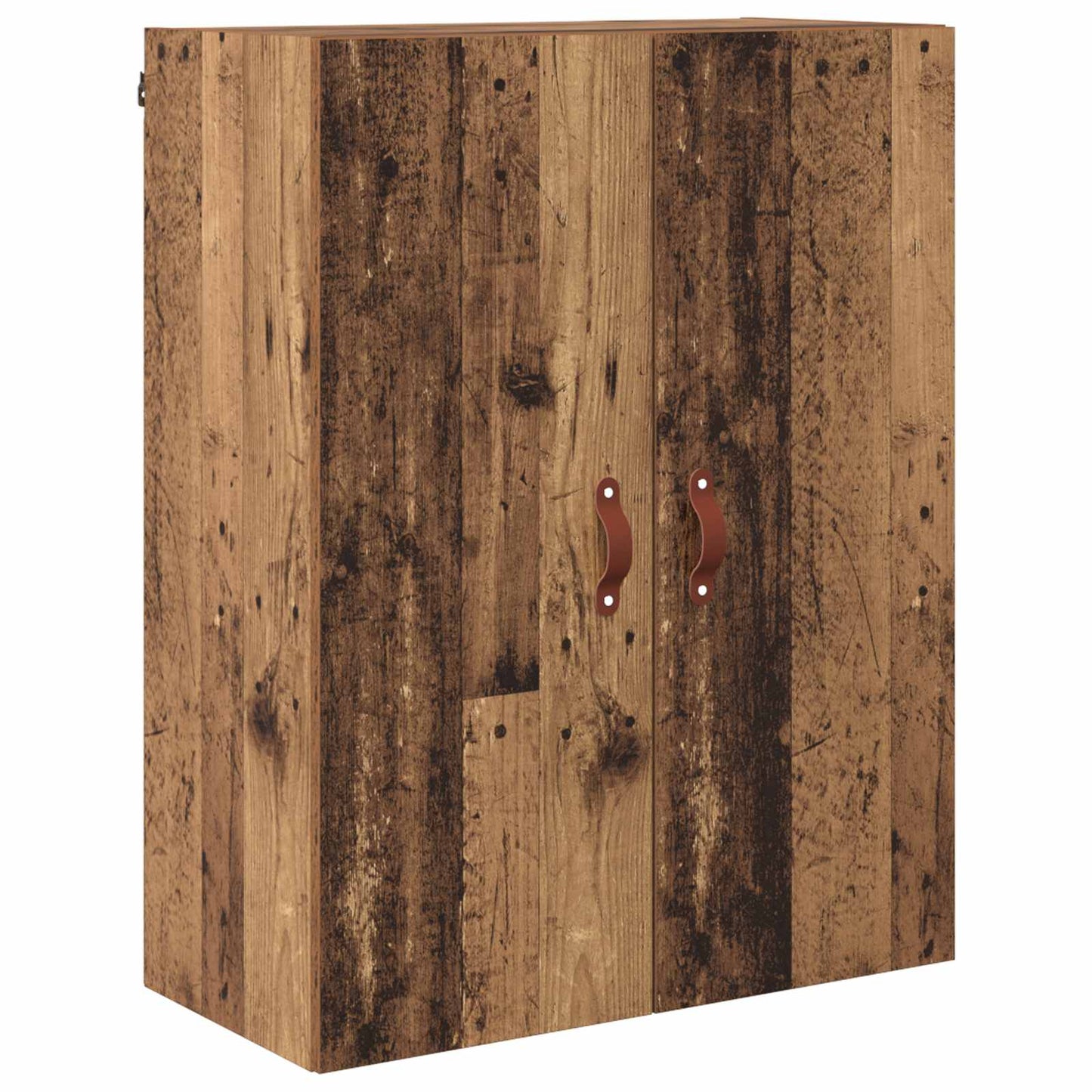 Highboard Old Wood 69.5 x 34 x 180 cm Engineered Wood