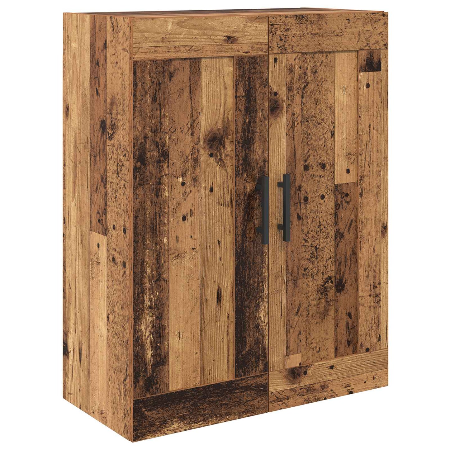 Highboard Old Wood 69.5 x 34 x 180 cm Engineered Wood