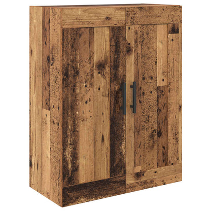 Highboard Old Wood 69.5 x 34 x 180 cm Engineered Wood