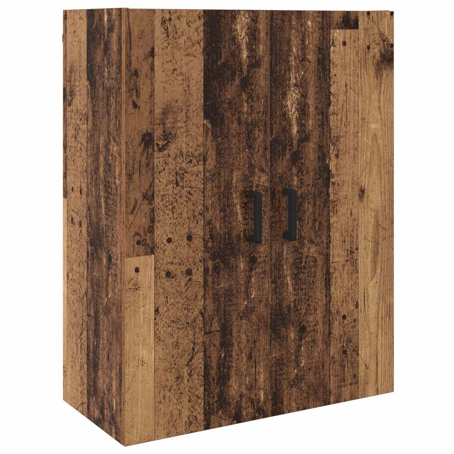 Highboard Old Wood 69.5 x 34 x 180 cm Engineered Wood