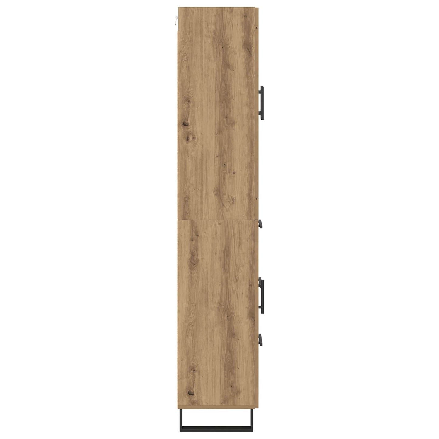 Highboard Artisan Oak 69.5 x 34 x 180 cm Engineered Wood