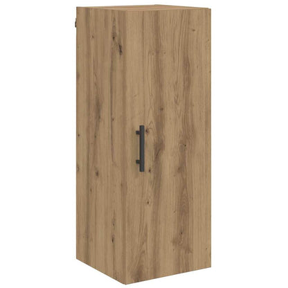Highboard Artisan Oak 34.5 x 34 x 180 cm Engineered Wood