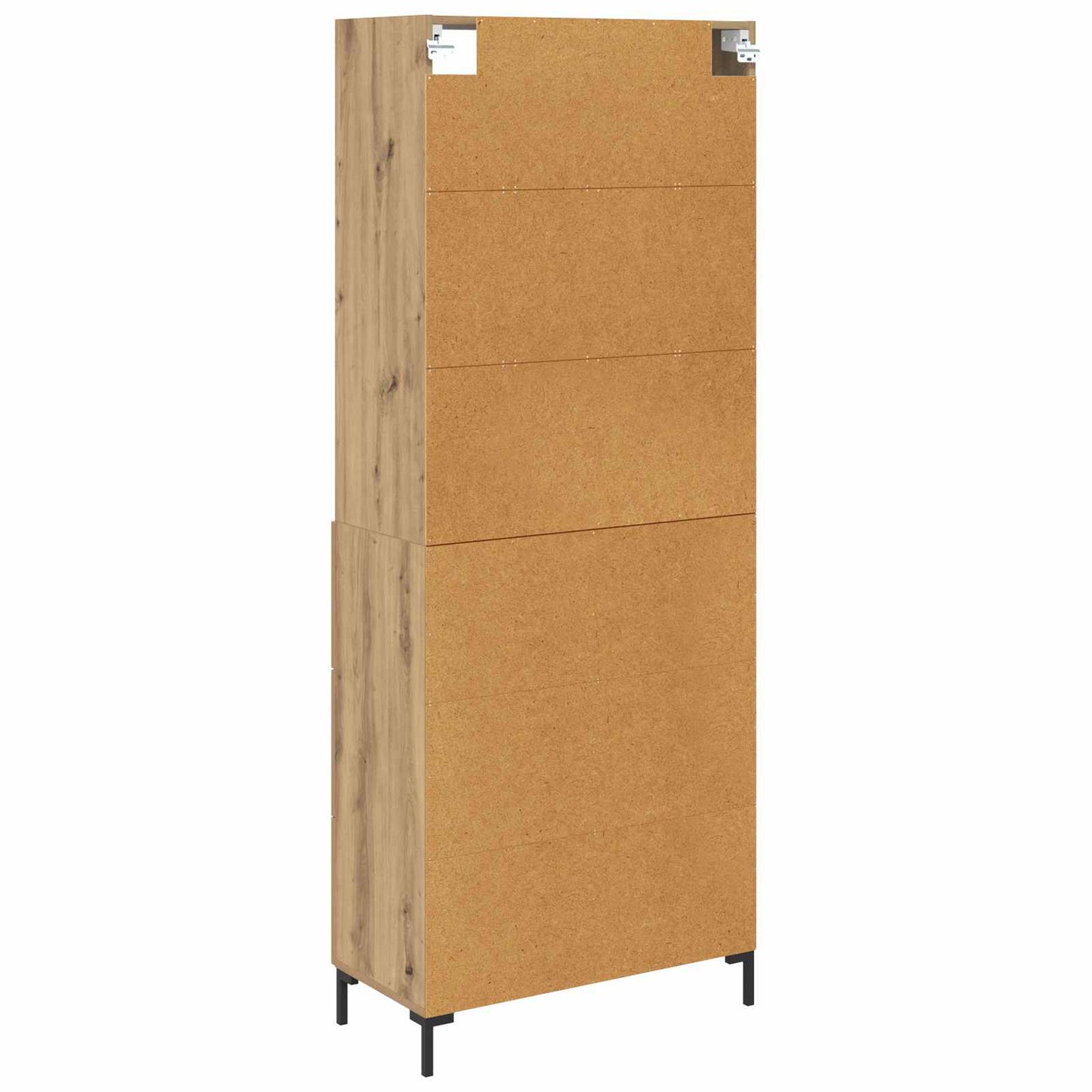 Highboard Artisan Oak 69.5 x 34 x 180 cm Engineered Wood