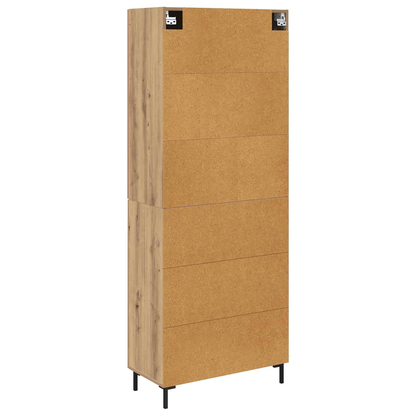 Highboard Artisan Oak 69.5 x 34 x 180 cm Engineered Wood