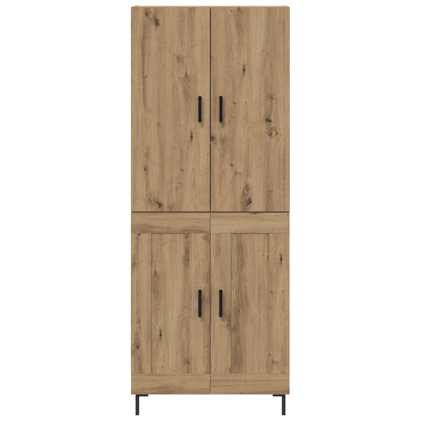 Highboard Artisan Oak 69.5 x 34 x 180 cm Engineered Wood