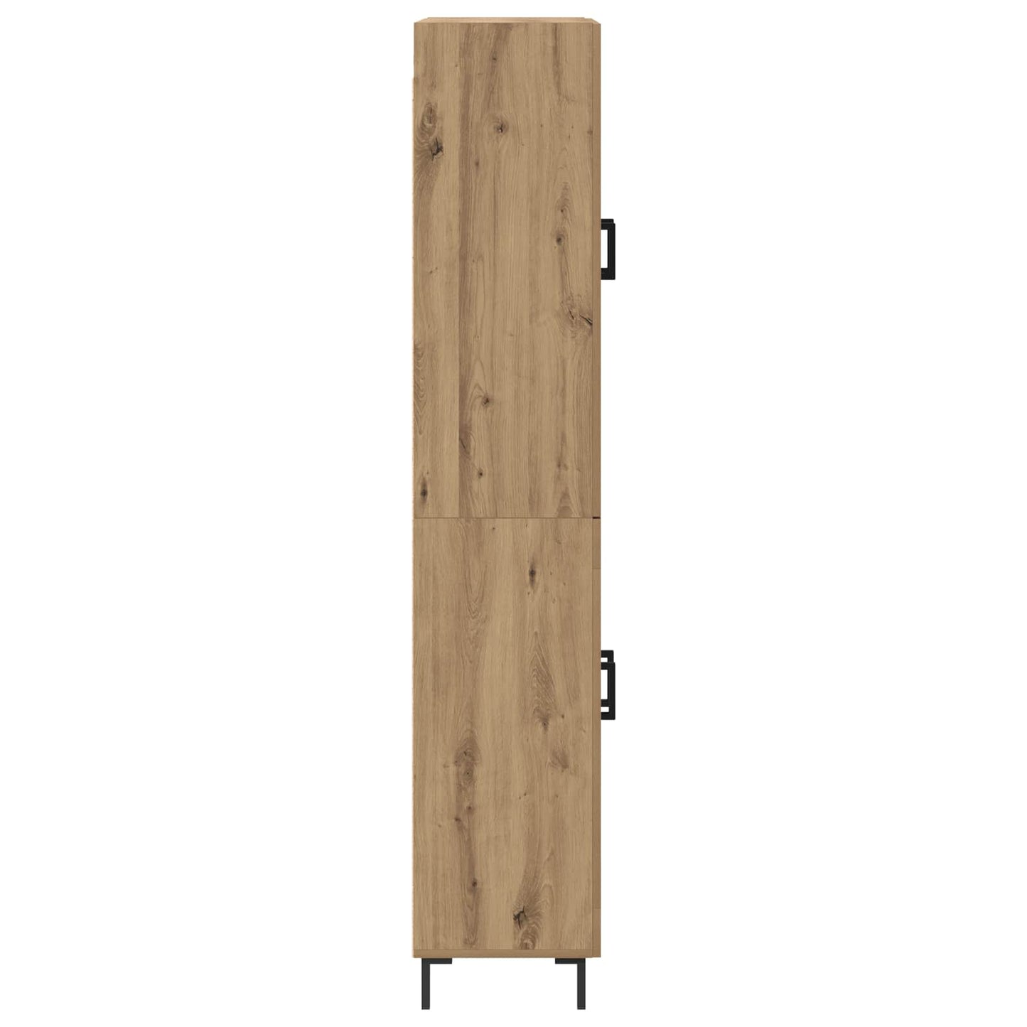 Highboard Artisan Oak 69.5 x 34 x 180 cm Engineered Wood