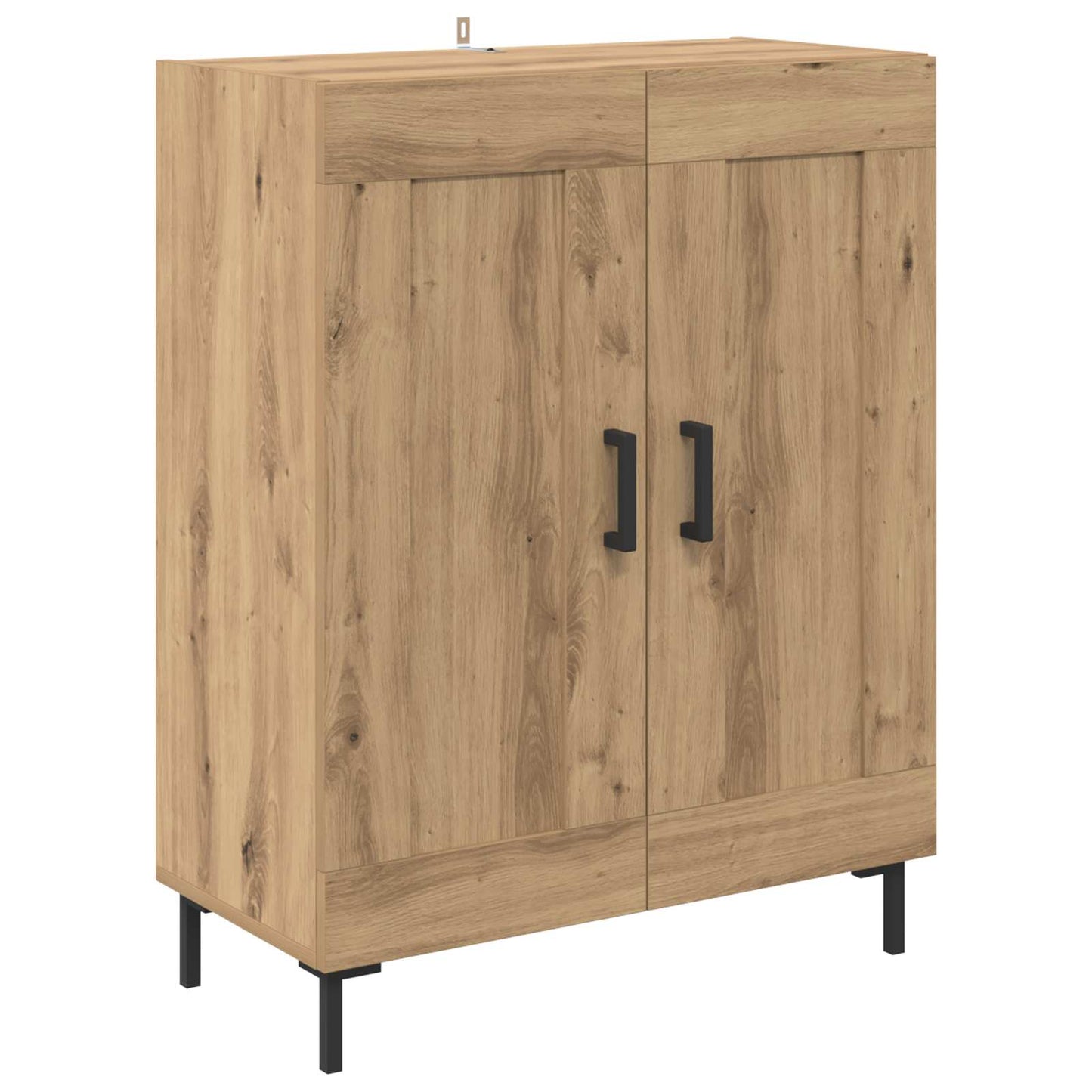 Highboard Artisan Oak 69.5 x 34 x 180 cm Engineered Wood