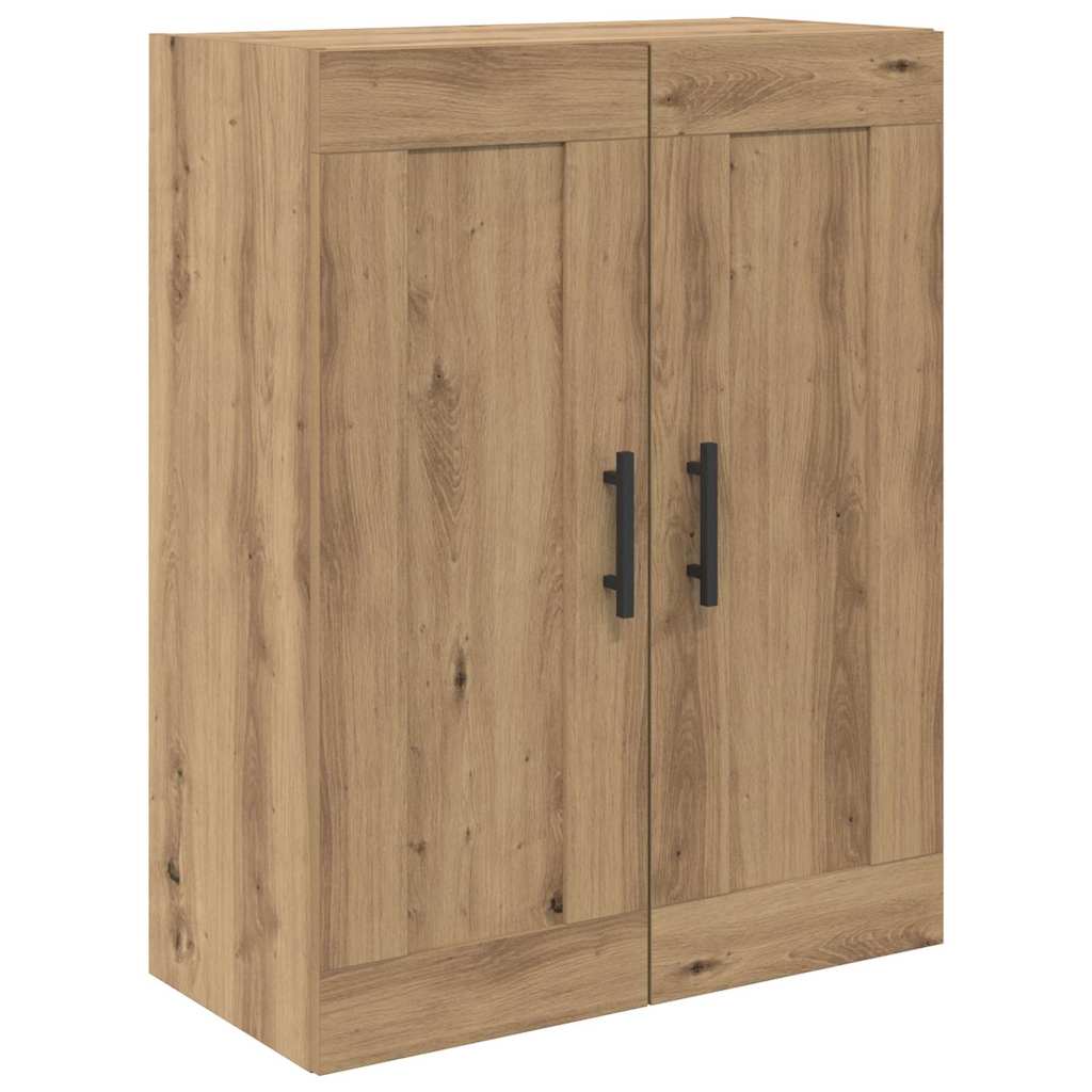 Highboard Artisan Oak 69.5 x 34 x 180 cm Engineered Wood