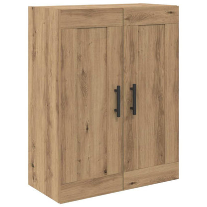 Highboard Artisan Oak 69.5 x 34 x 180 cm Engineered Wood