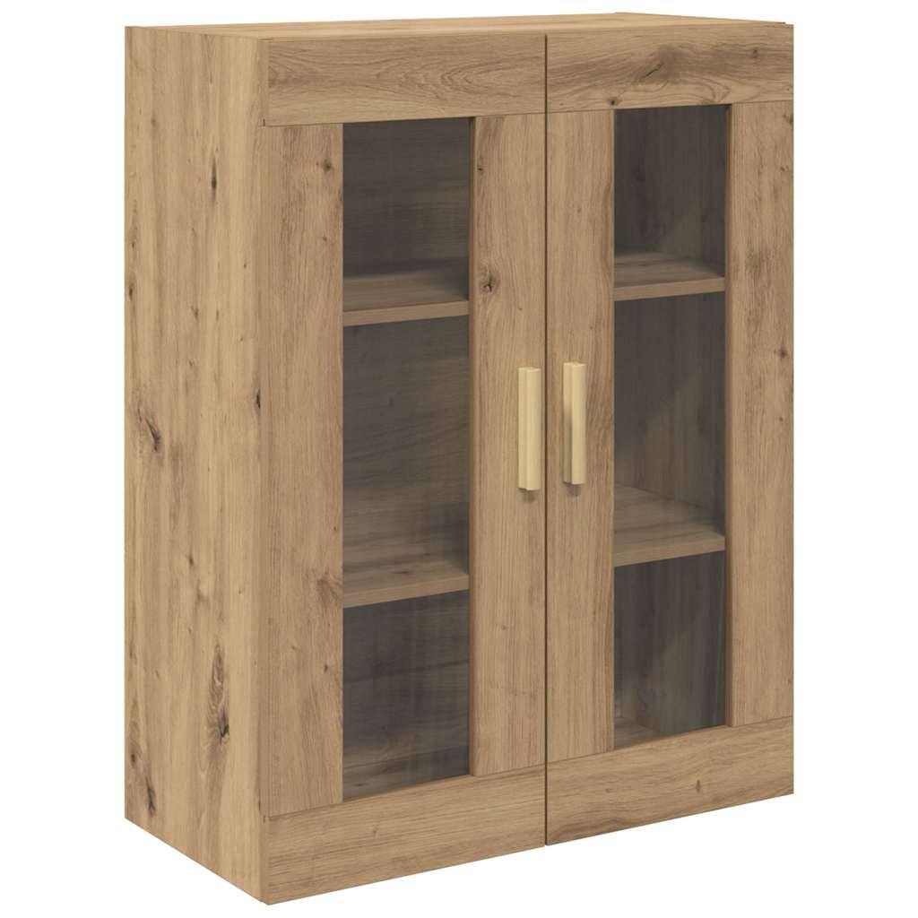 Highboard Artisan Oak 69.5 x 34 x 180 cm Engineered Wood