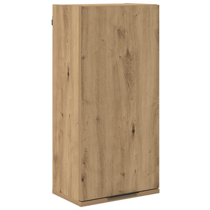 Bathroom Furniture Set 5 pcs Artisan Oak Engineered Wood