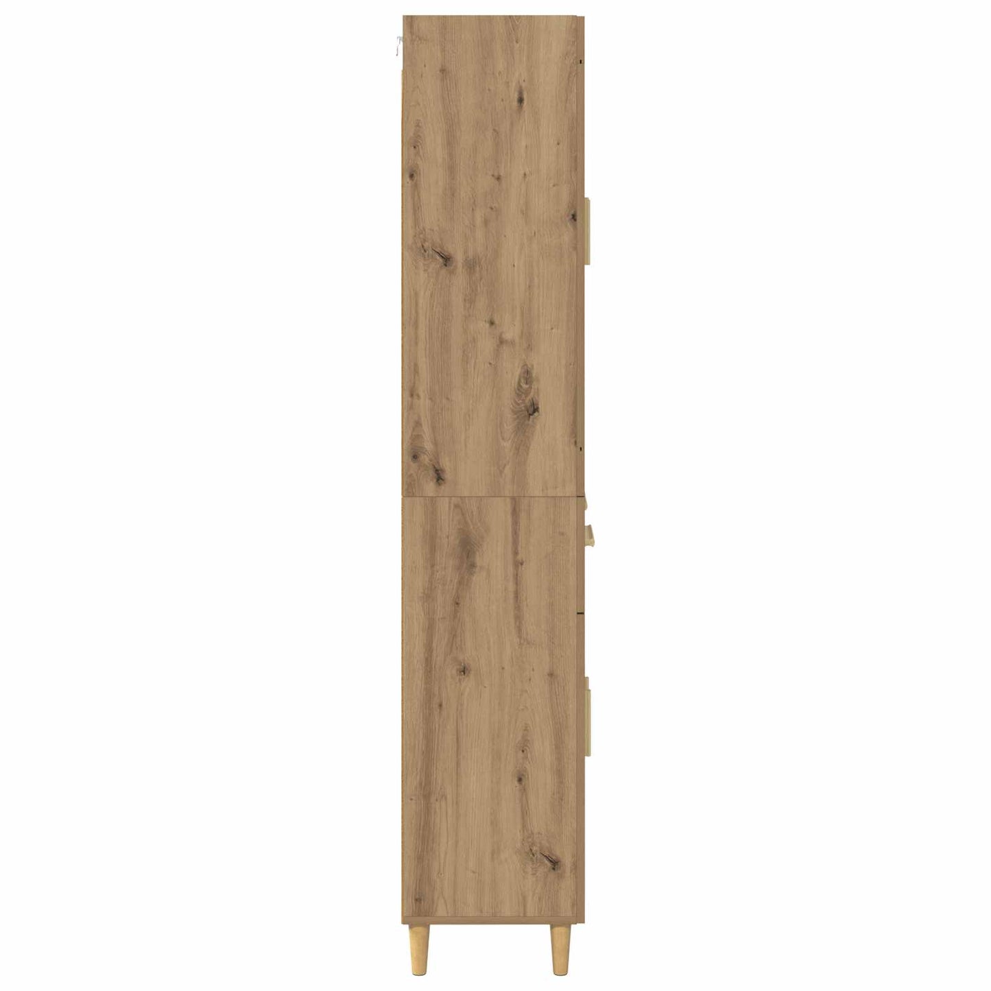 Highboard Artisan Oak 69.5 x 34 x 180 cm Engineered Wood