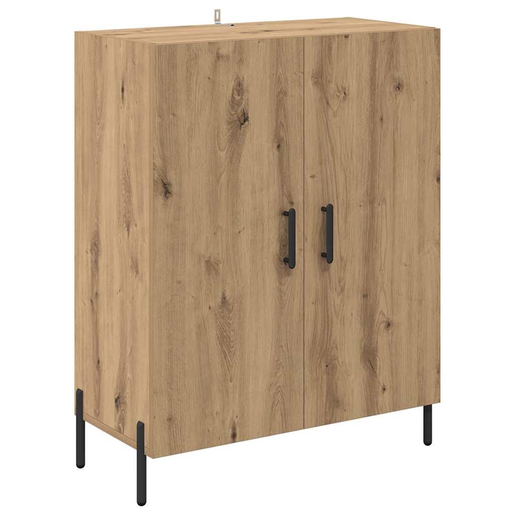 Highboard Artisan Oak 69.5 x 34 x 180 cm Engineered Wood