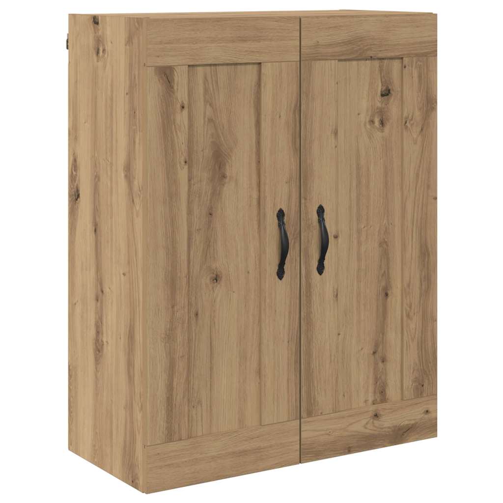 Highboard Artisan Oak 69.5 x 34 x 180 cm Engineered Wood