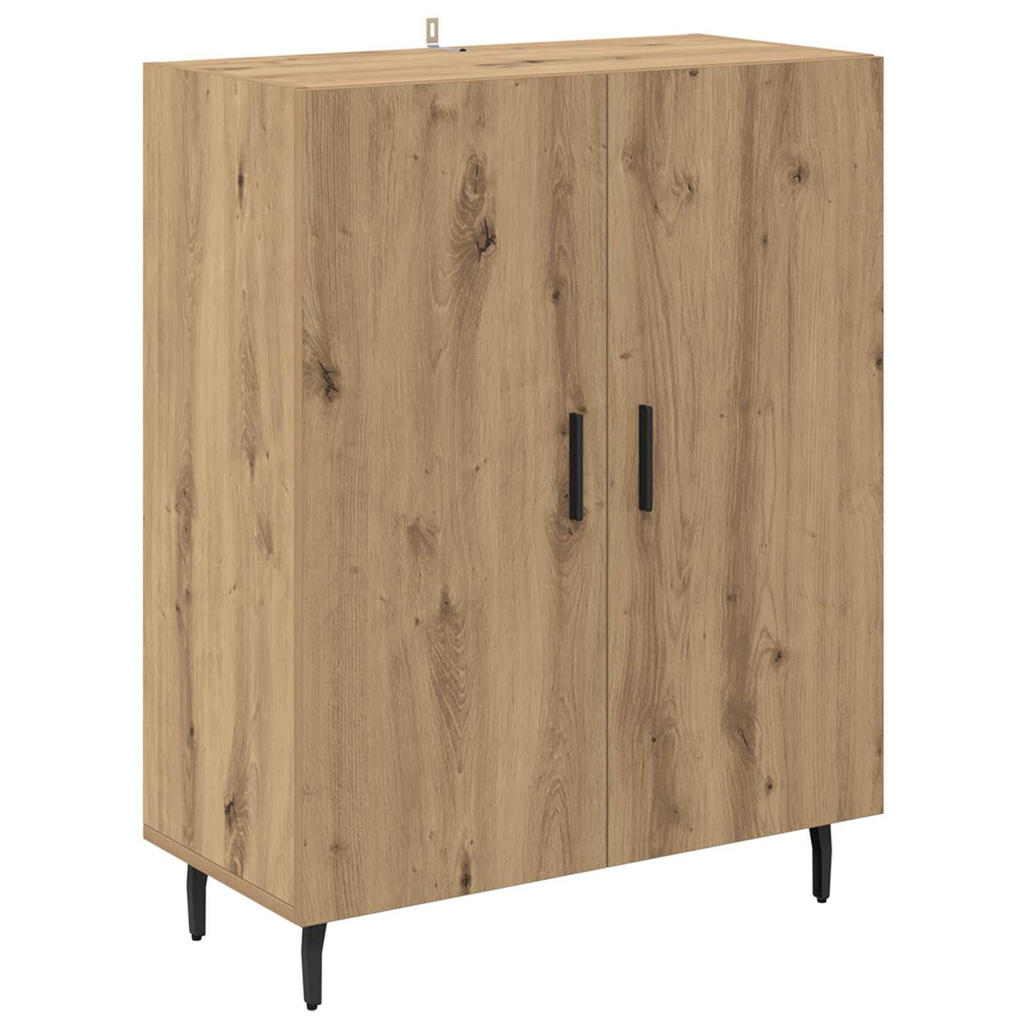 Highboard Artisan Oak 69.5 x 34 x 180 cm