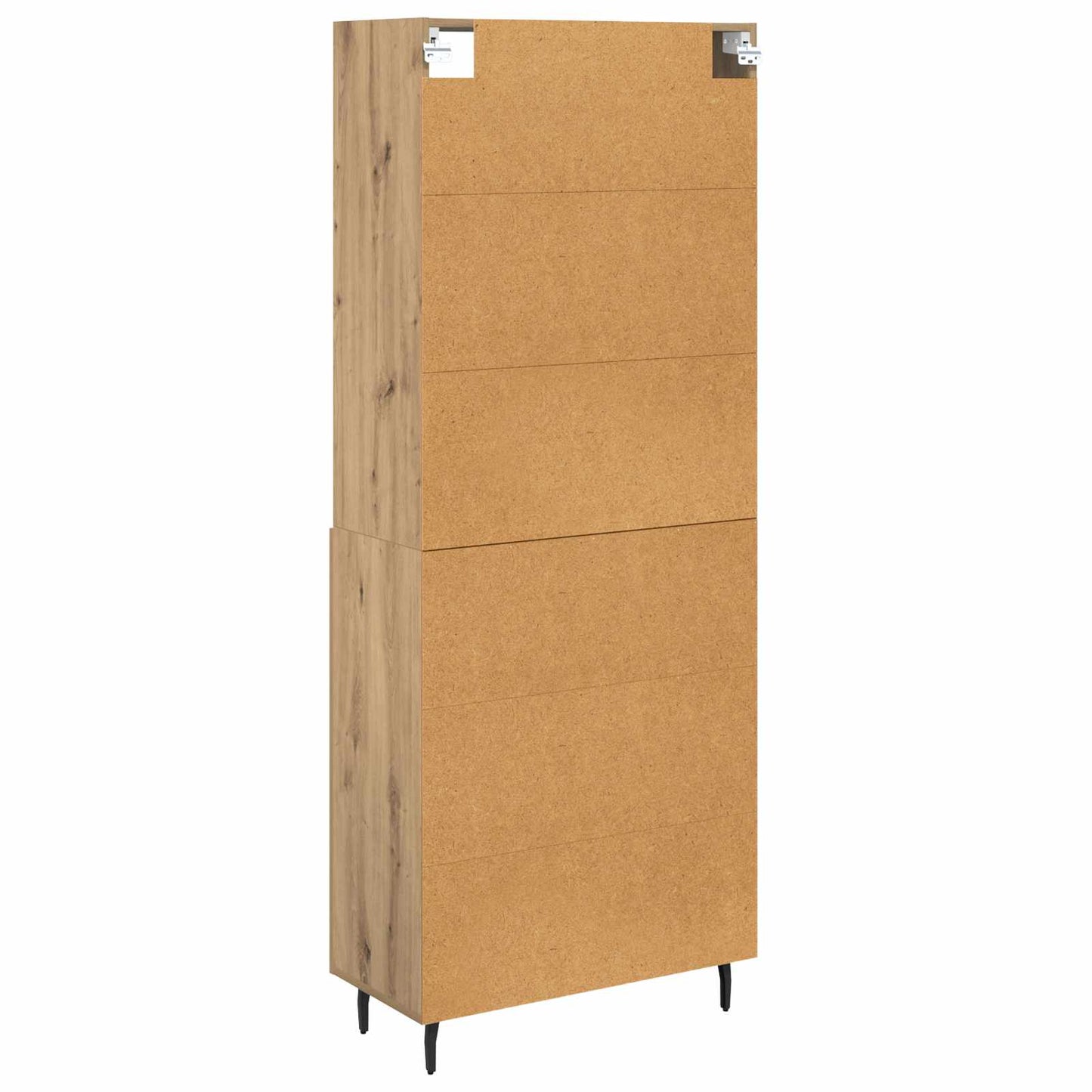 Highboard Artisan Oak 69.5 x 34 x 180 cm