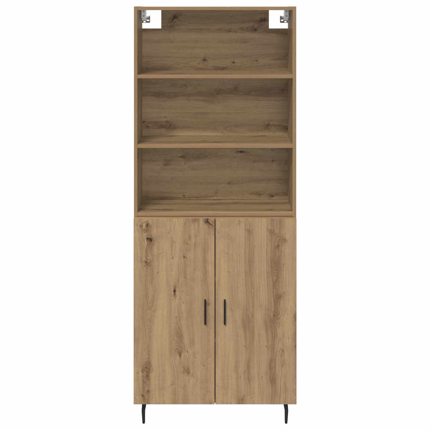 Highboard Artisan Oak 69.5 x 34 x 180 cm