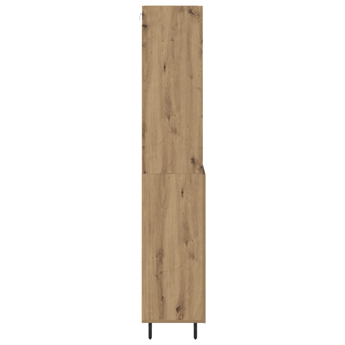 Highboard Artisan Oak 69.5 x 34 x 180 cm