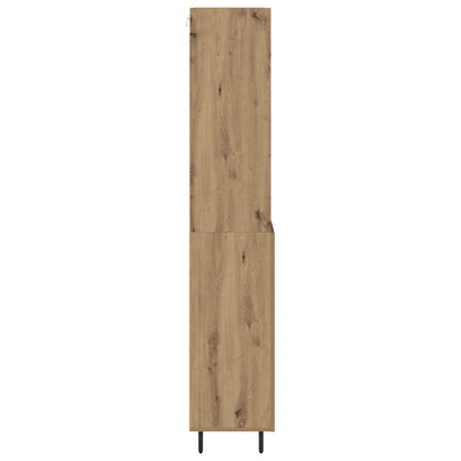 Highboard Artisan Oak 69.5 x 34 x 180 cm